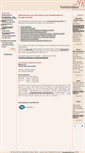 Mobile Screenshot of familienbuero-badbramstedt.de